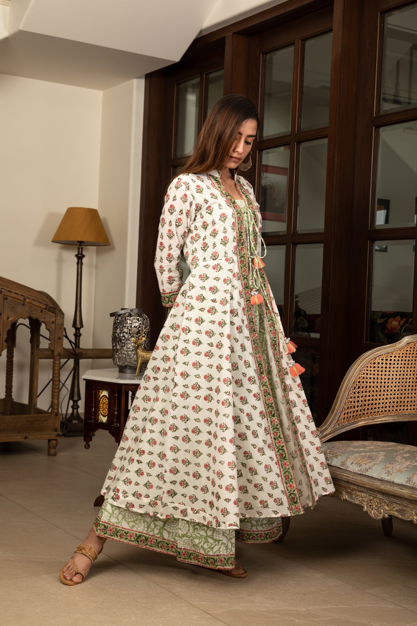Mastani Buti Collection Kurta Set