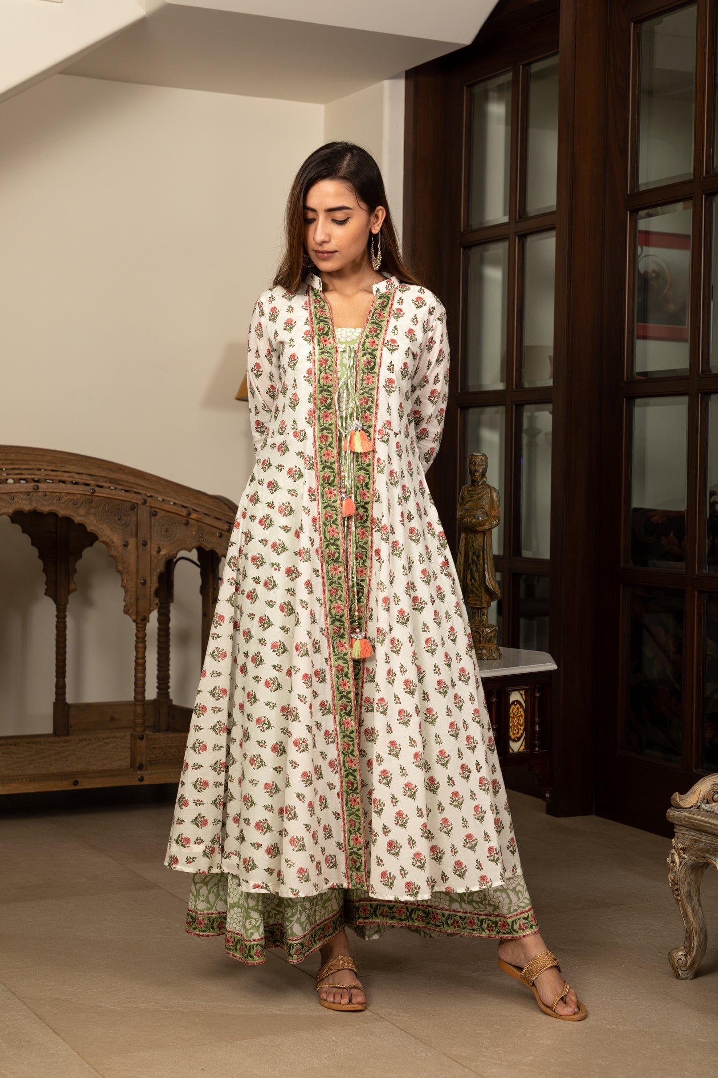 Mastani Buti Collection Kurta Set