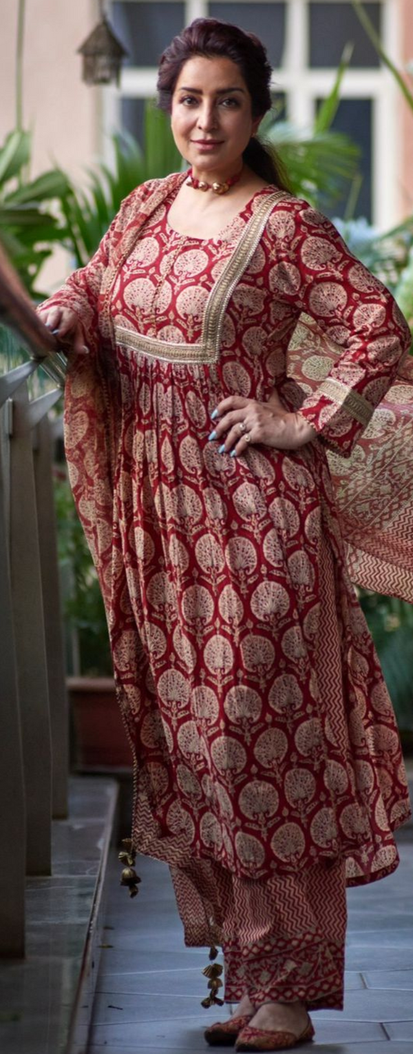 Tisca Chopra