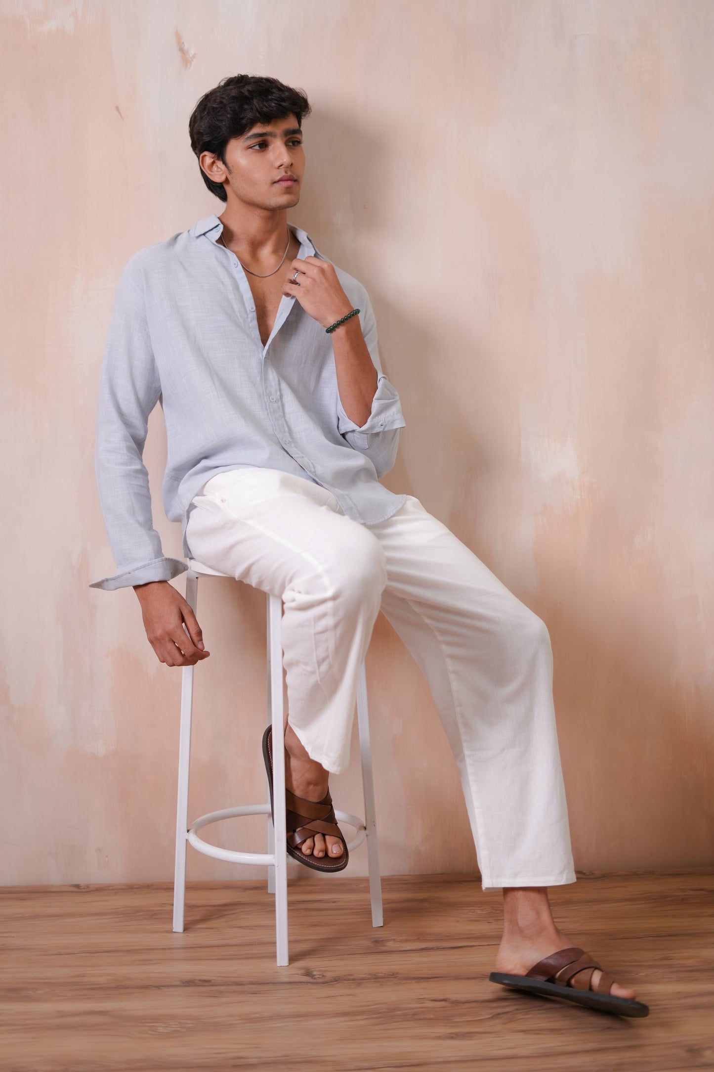 Imported Linen Shirt