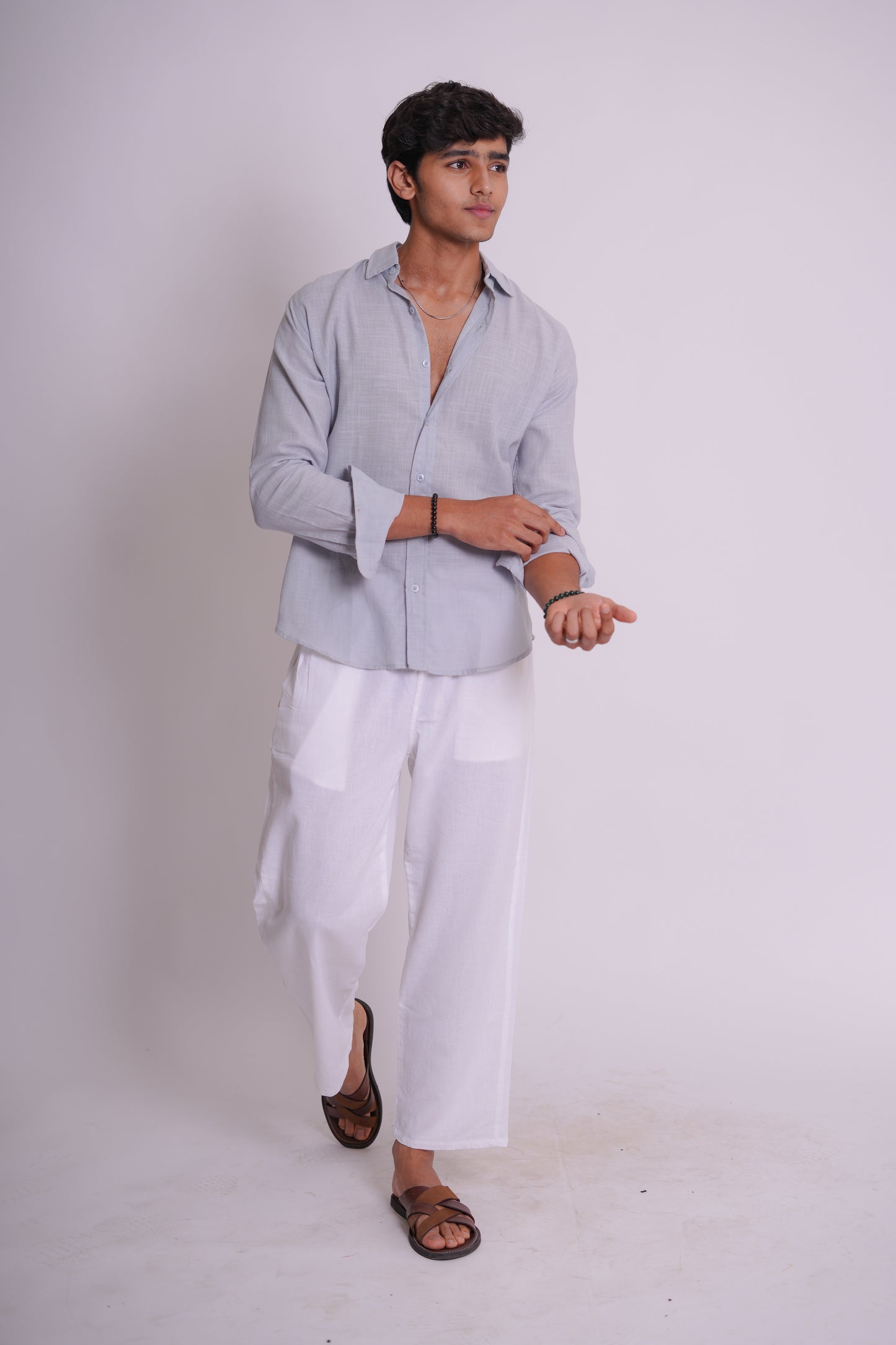 Imported Linen Shirt