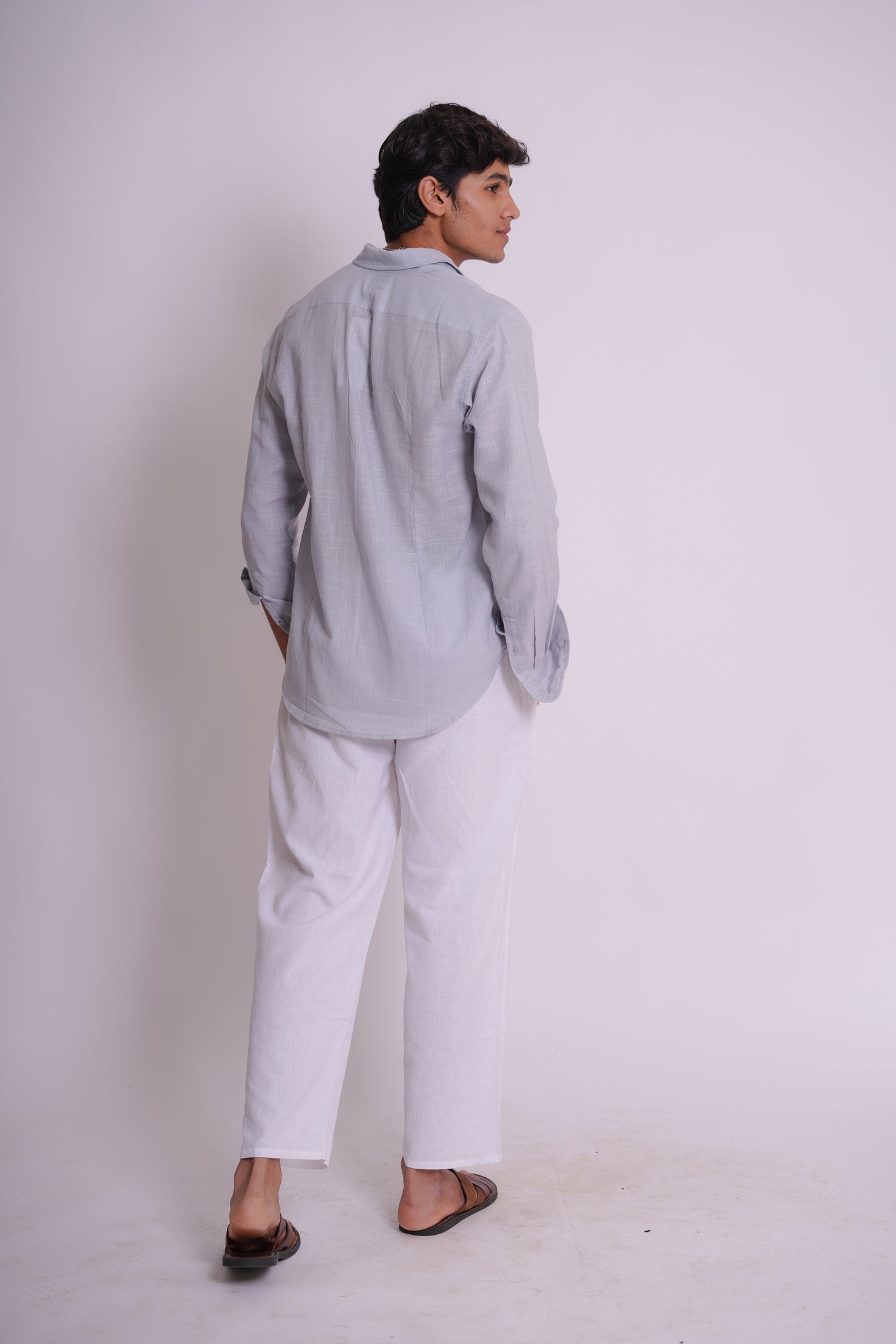 Imported Linen Shirt