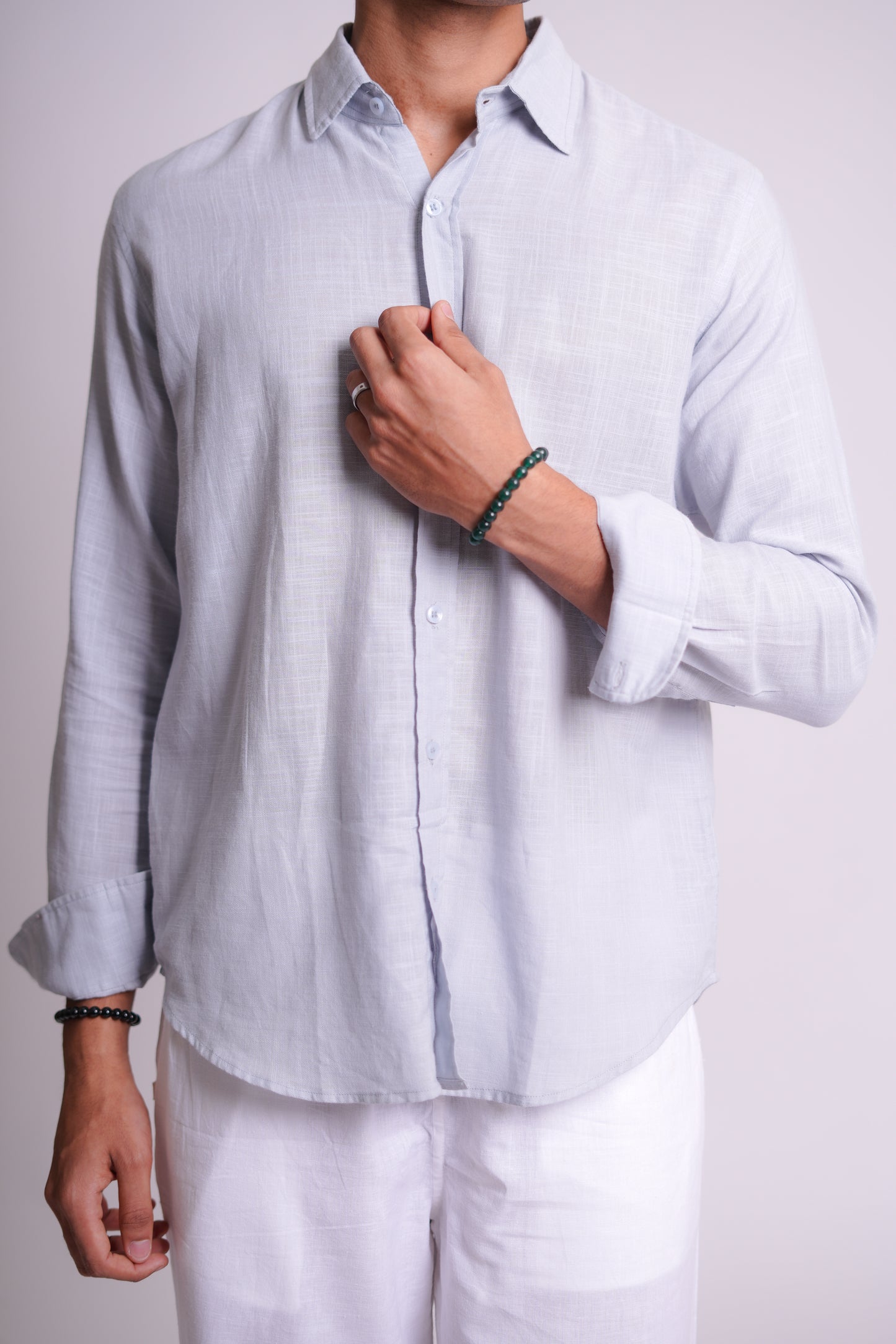 Imported Linen Shirt