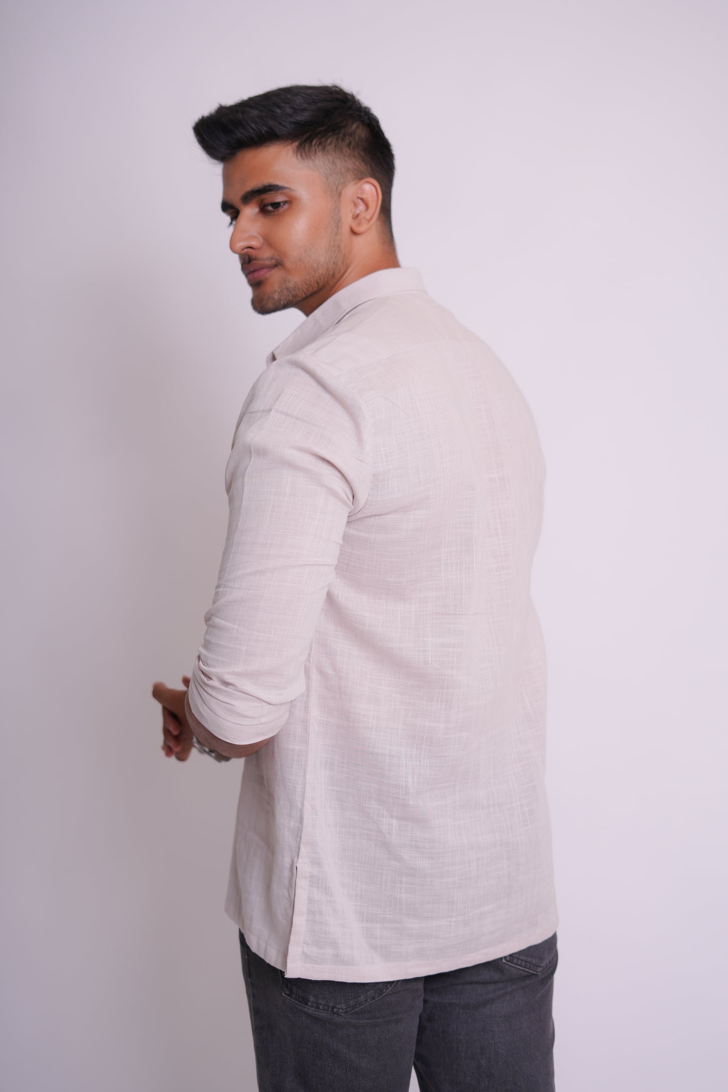 Imported Linen Shirt