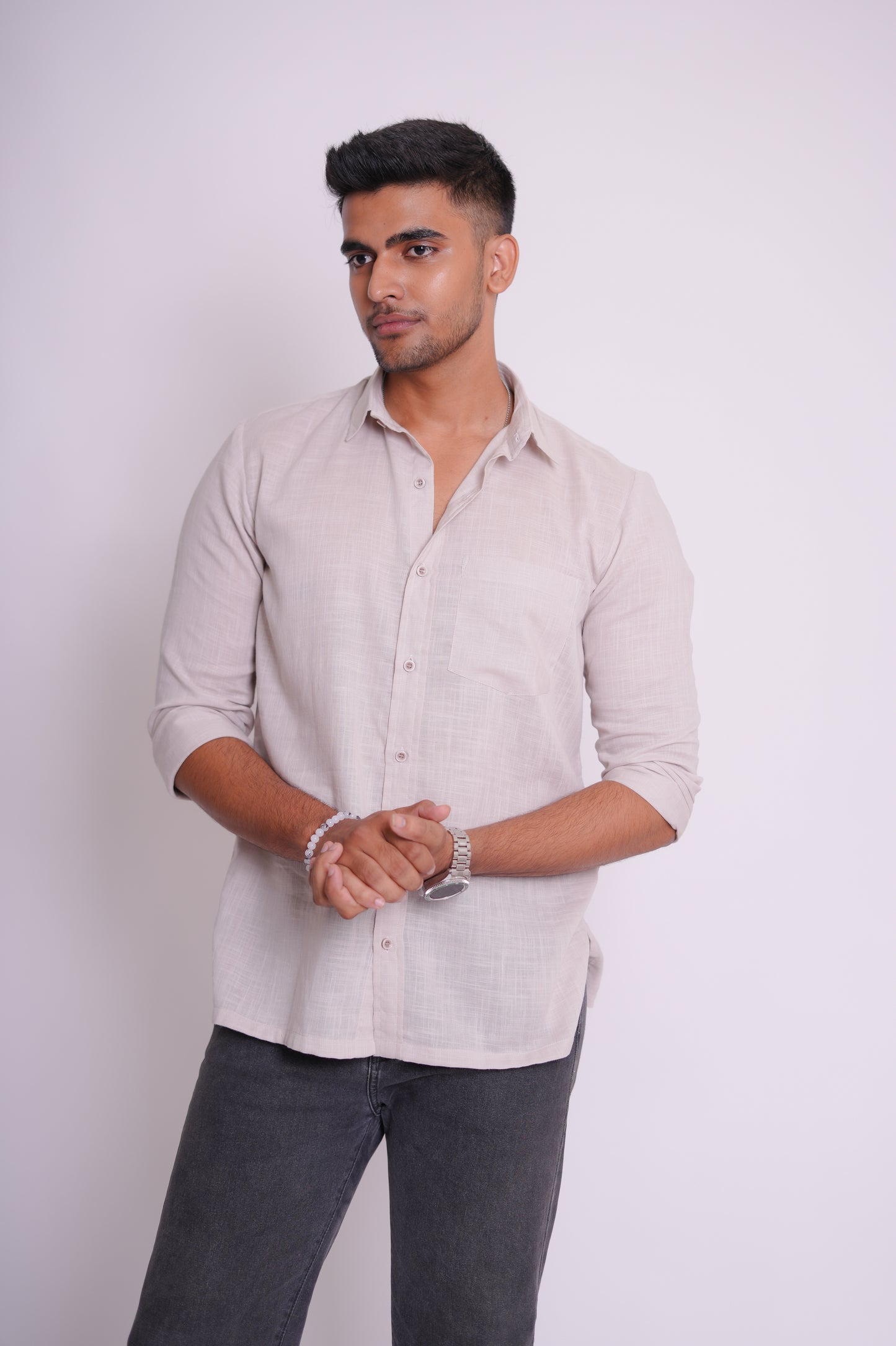 Imported Linen Shirt