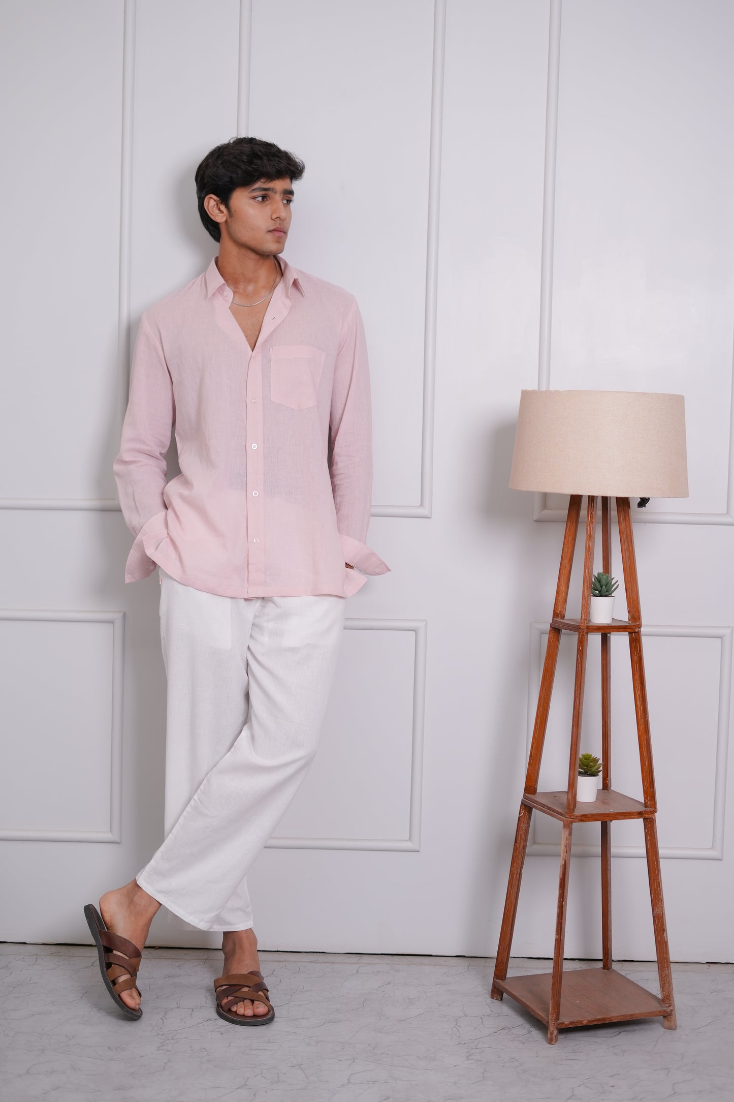 Imported Linen Shirt