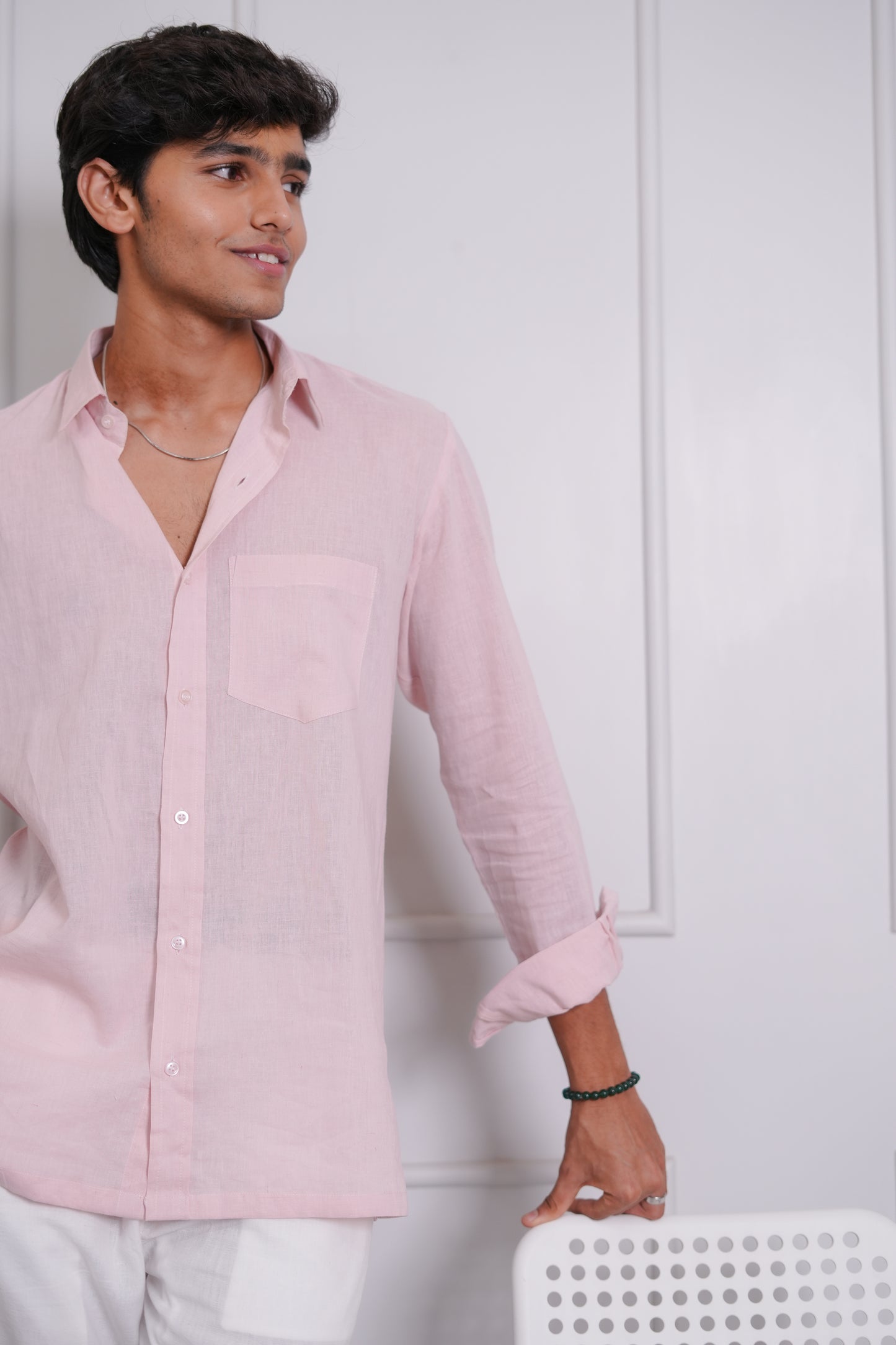 Imported Linen Shirt