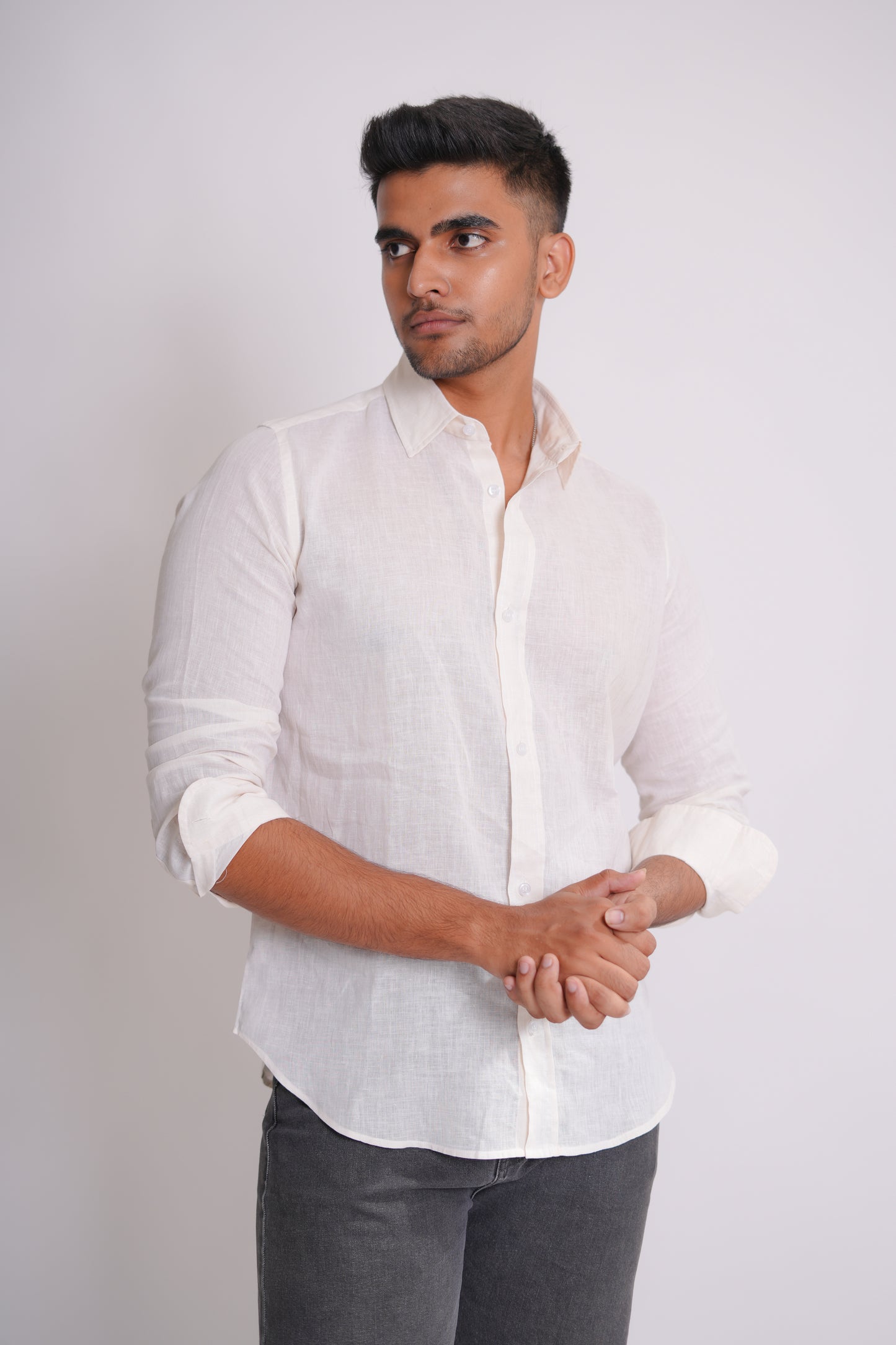Imported Linen Shirt