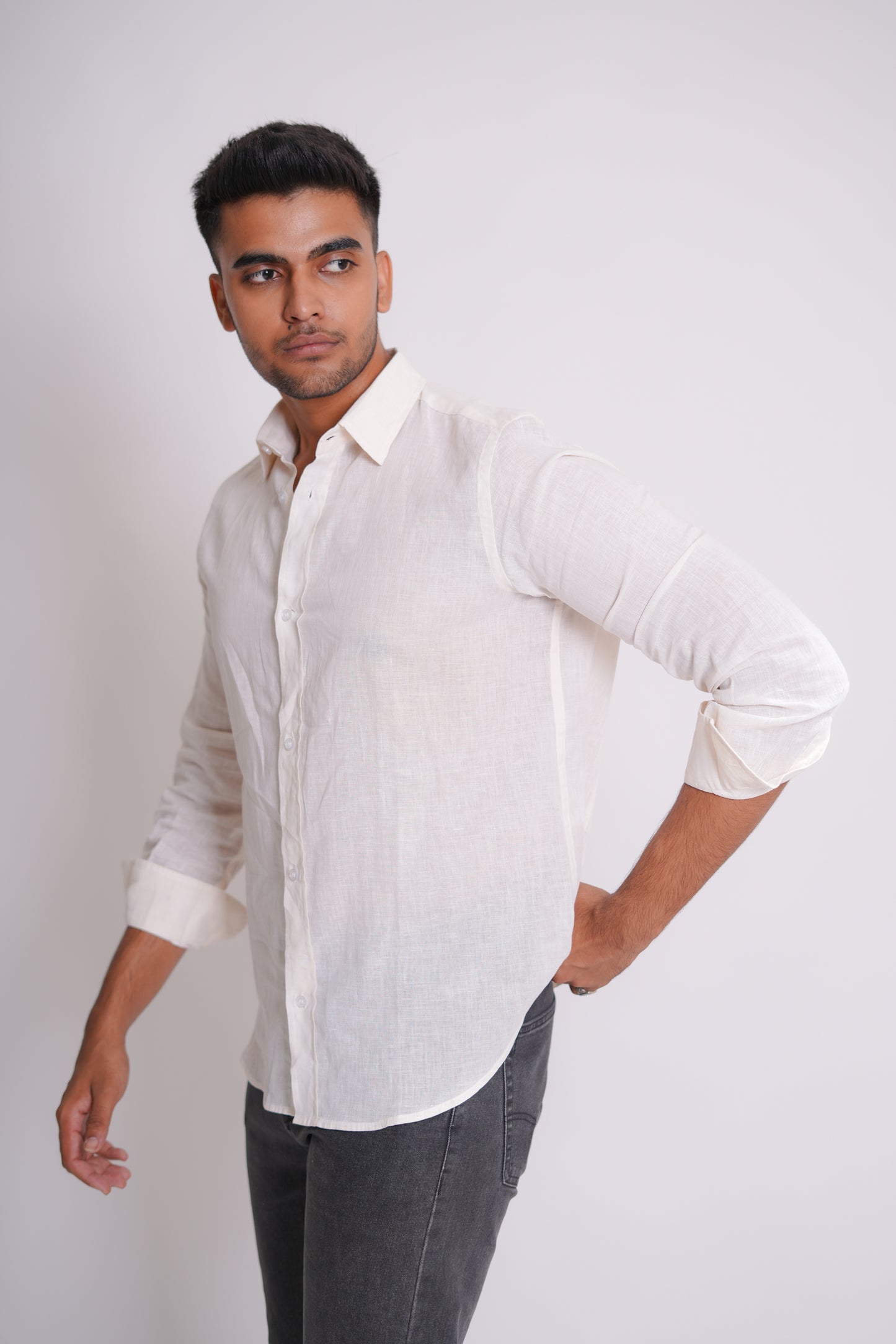 Imported Linen Shirt