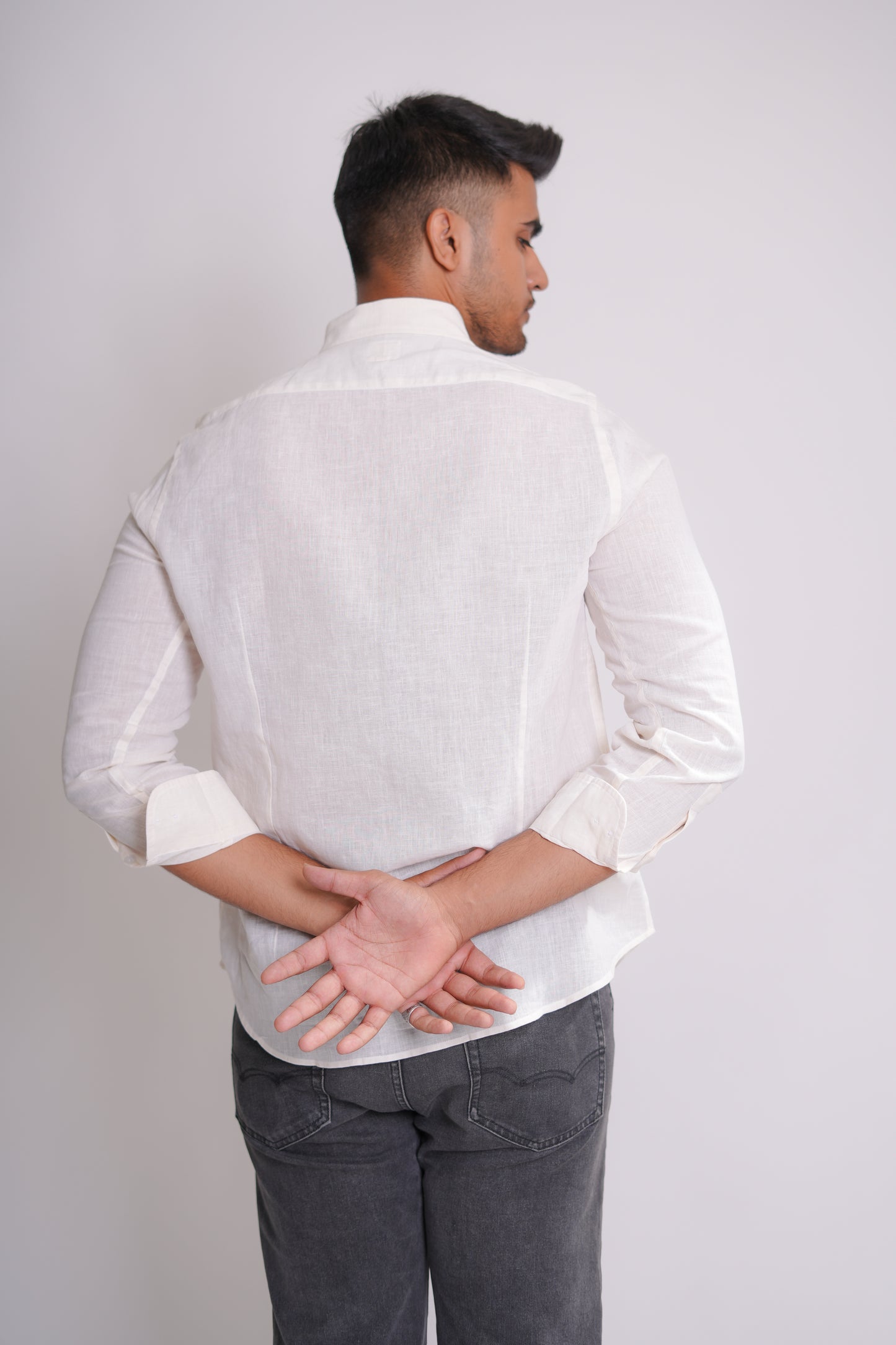 Imported Linen Shirt
