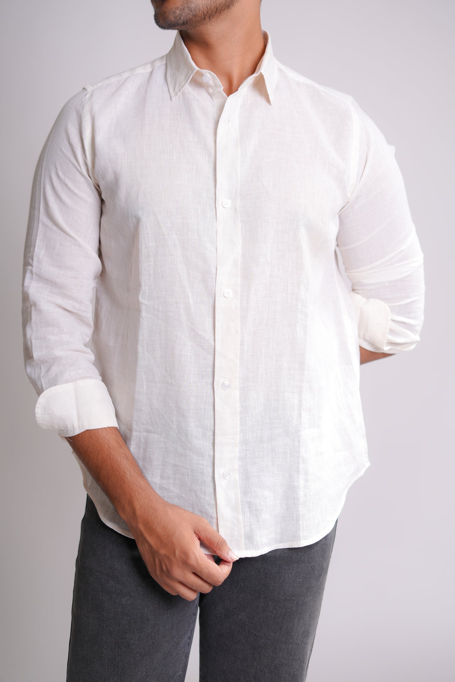 Imported Linen Shirt