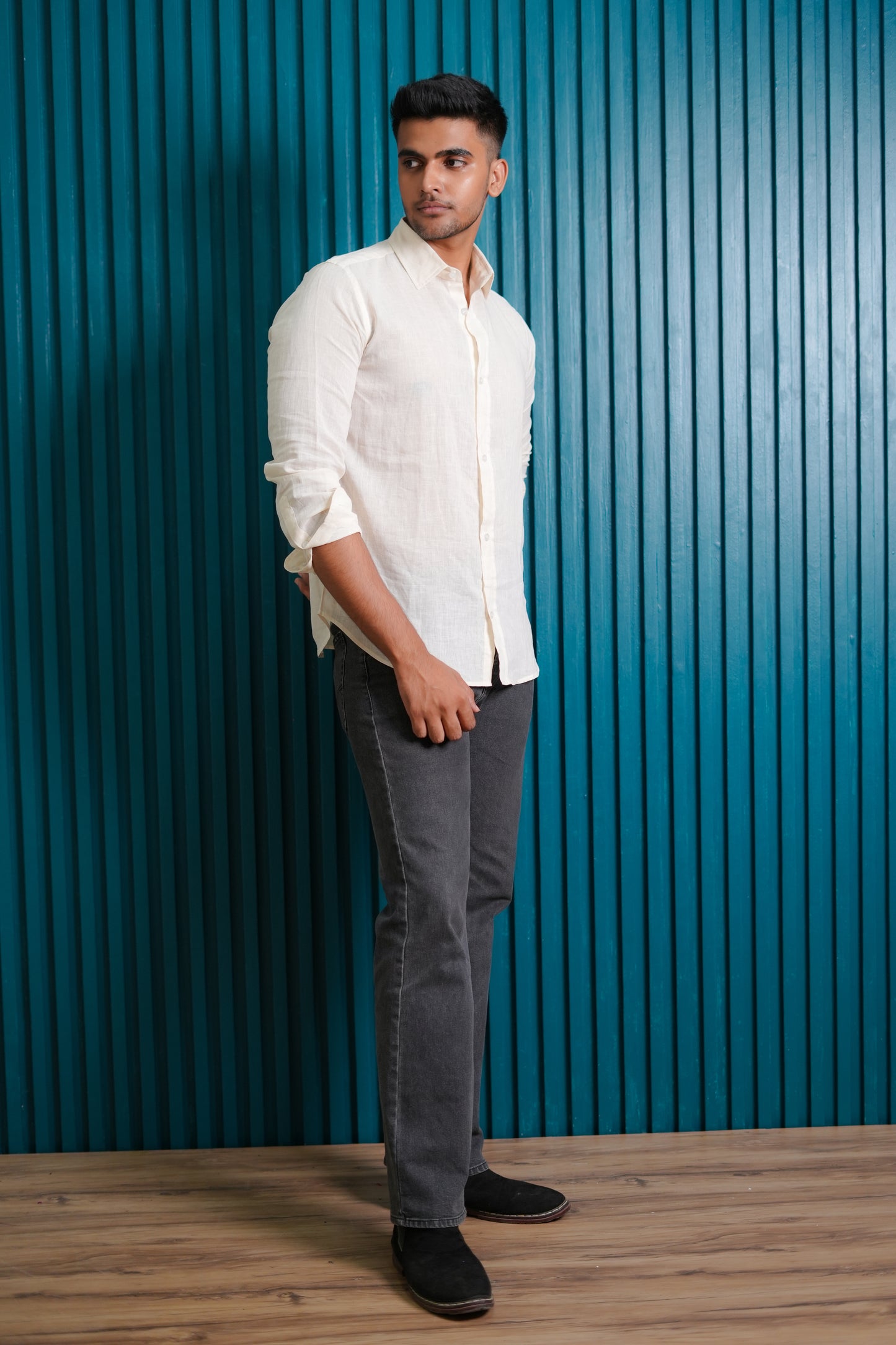 Imported Linen Shirt