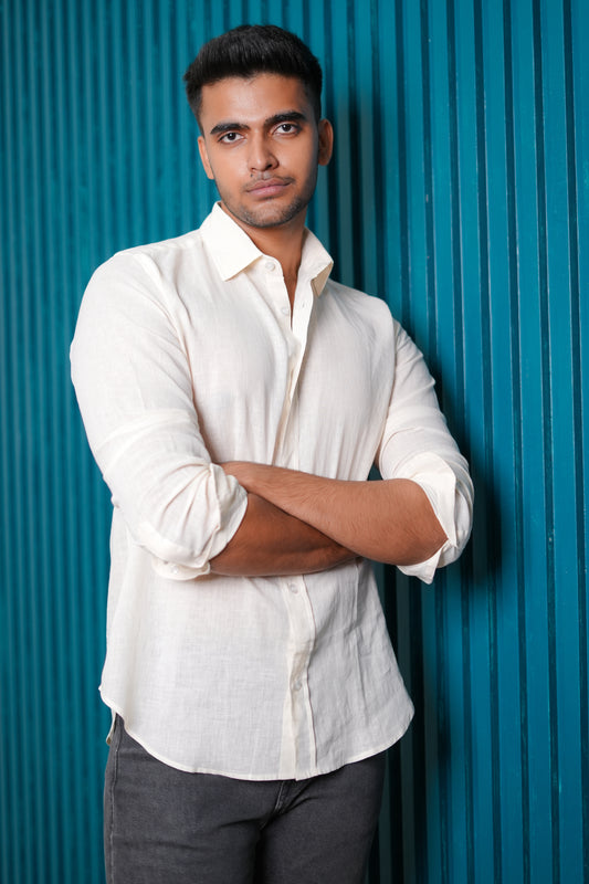 Imported Linen Shirt