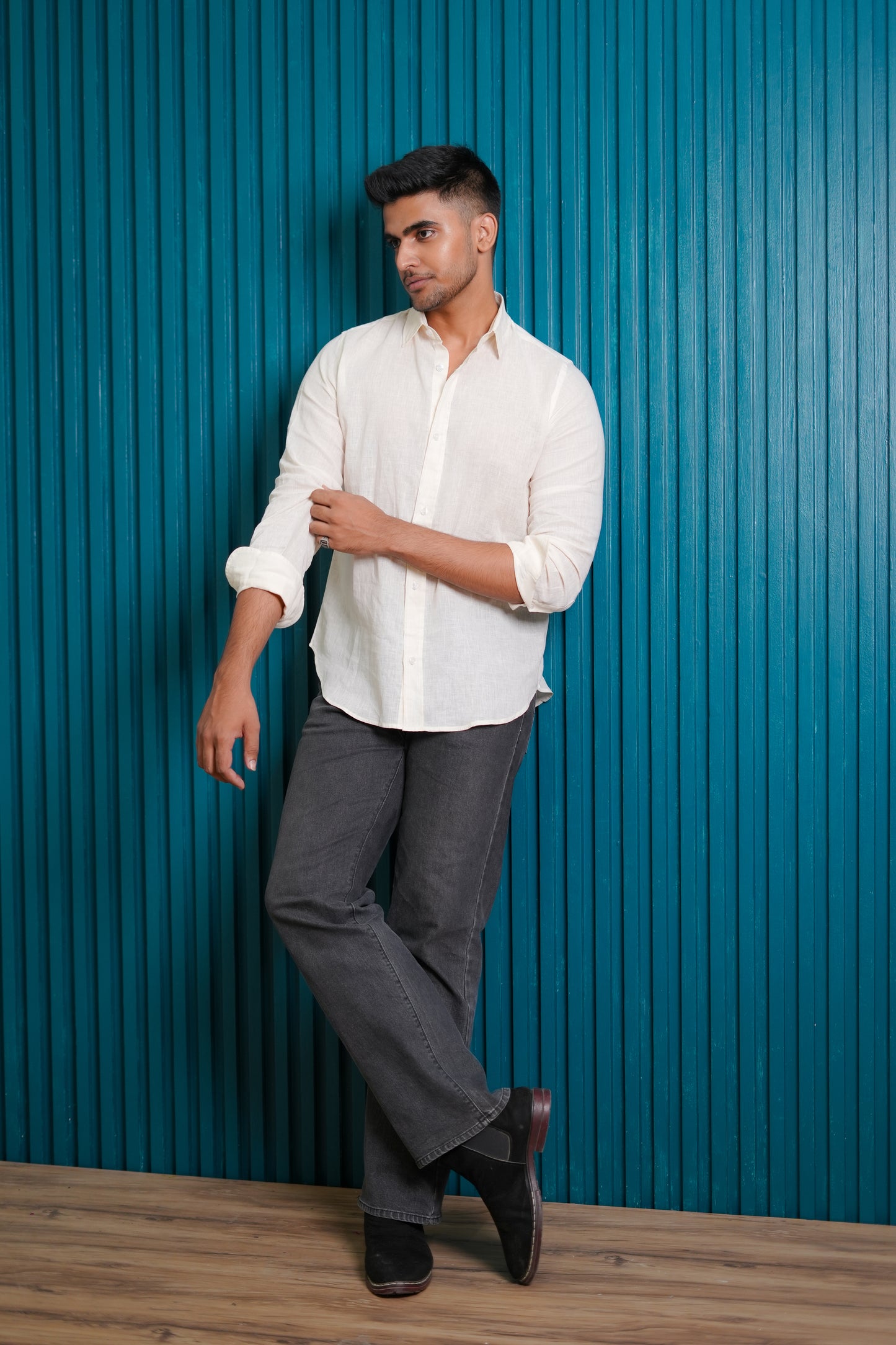 Imported Linen Shirt