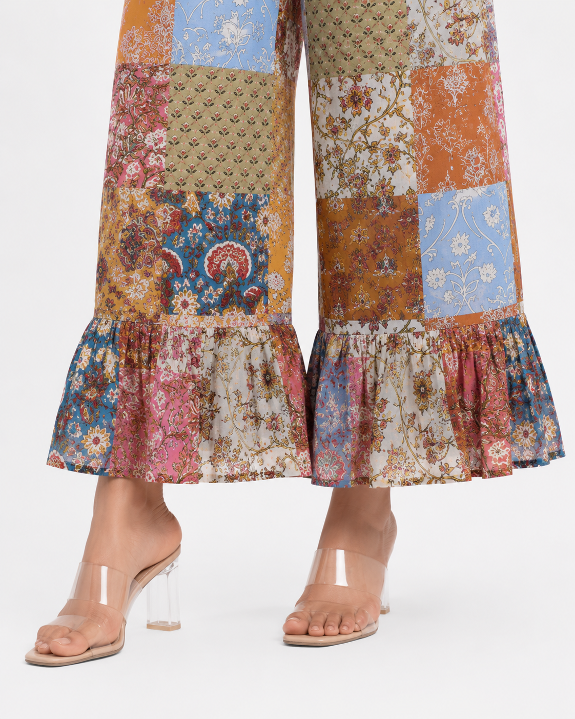 Patchwork Muse Pants