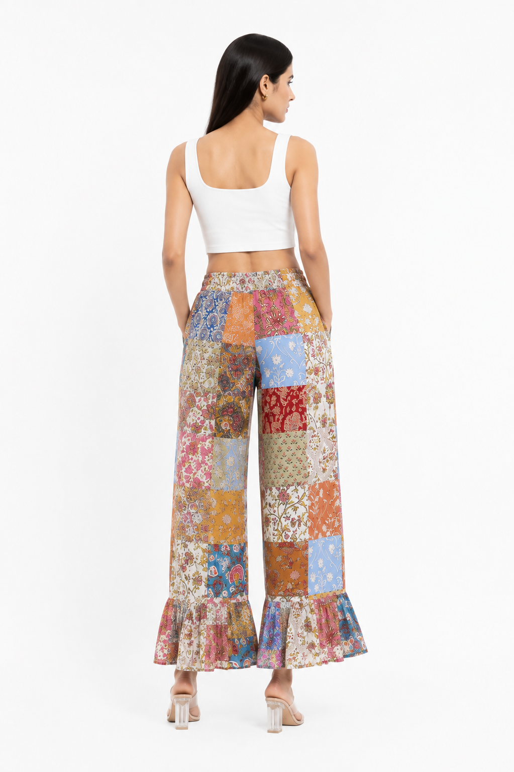 Patchwork Muse Pants