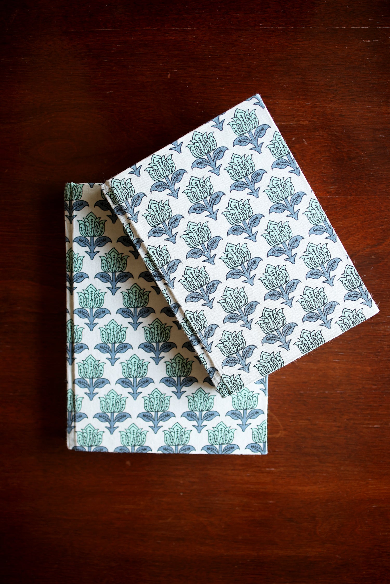 Handcrafted Block Print Diaries