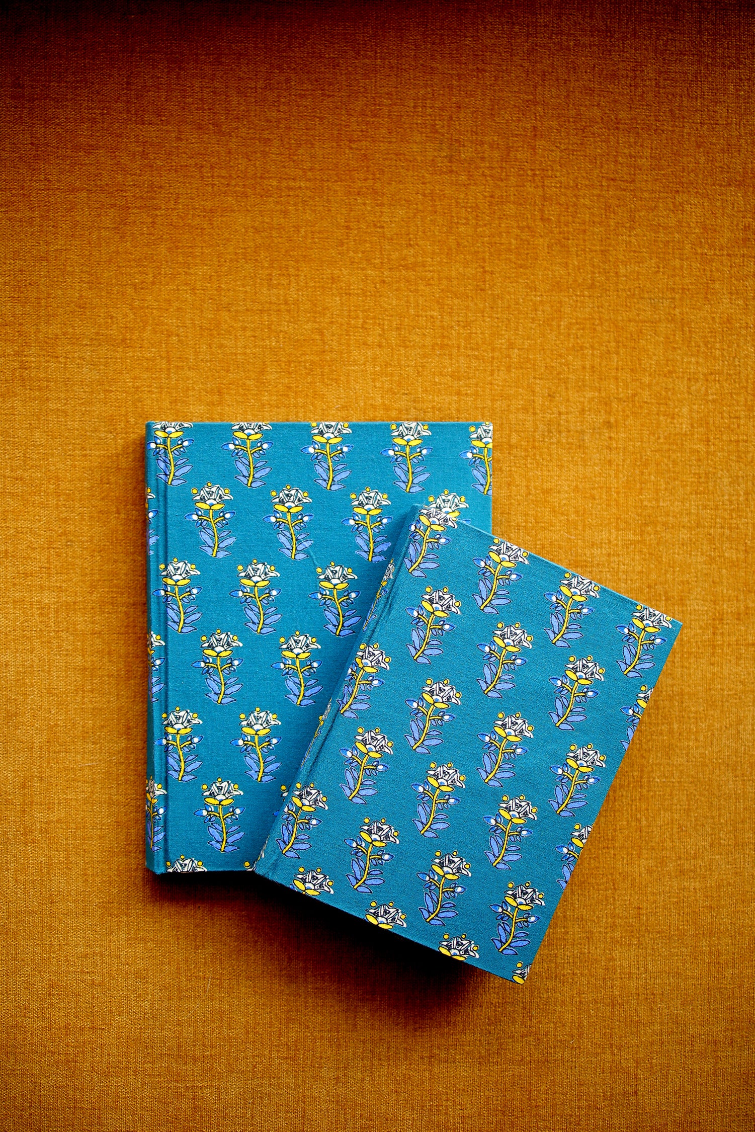 Handcrafted Block Print Diaries