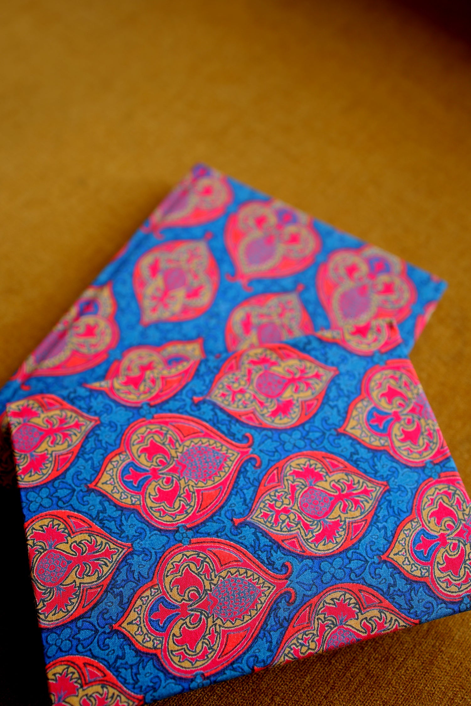 Handcrafted Block Print Diaries